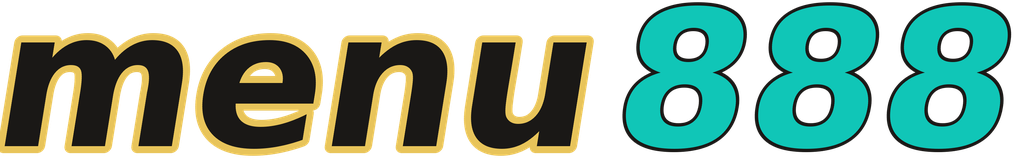 menu888 logo
